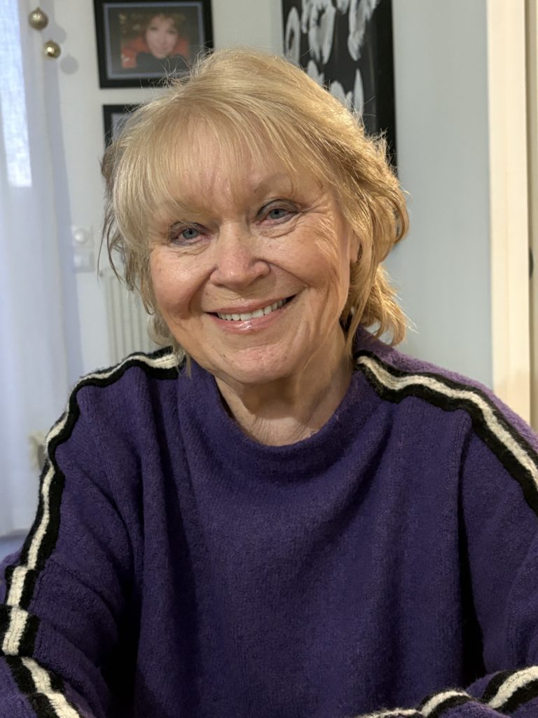 TIRSEL Francine