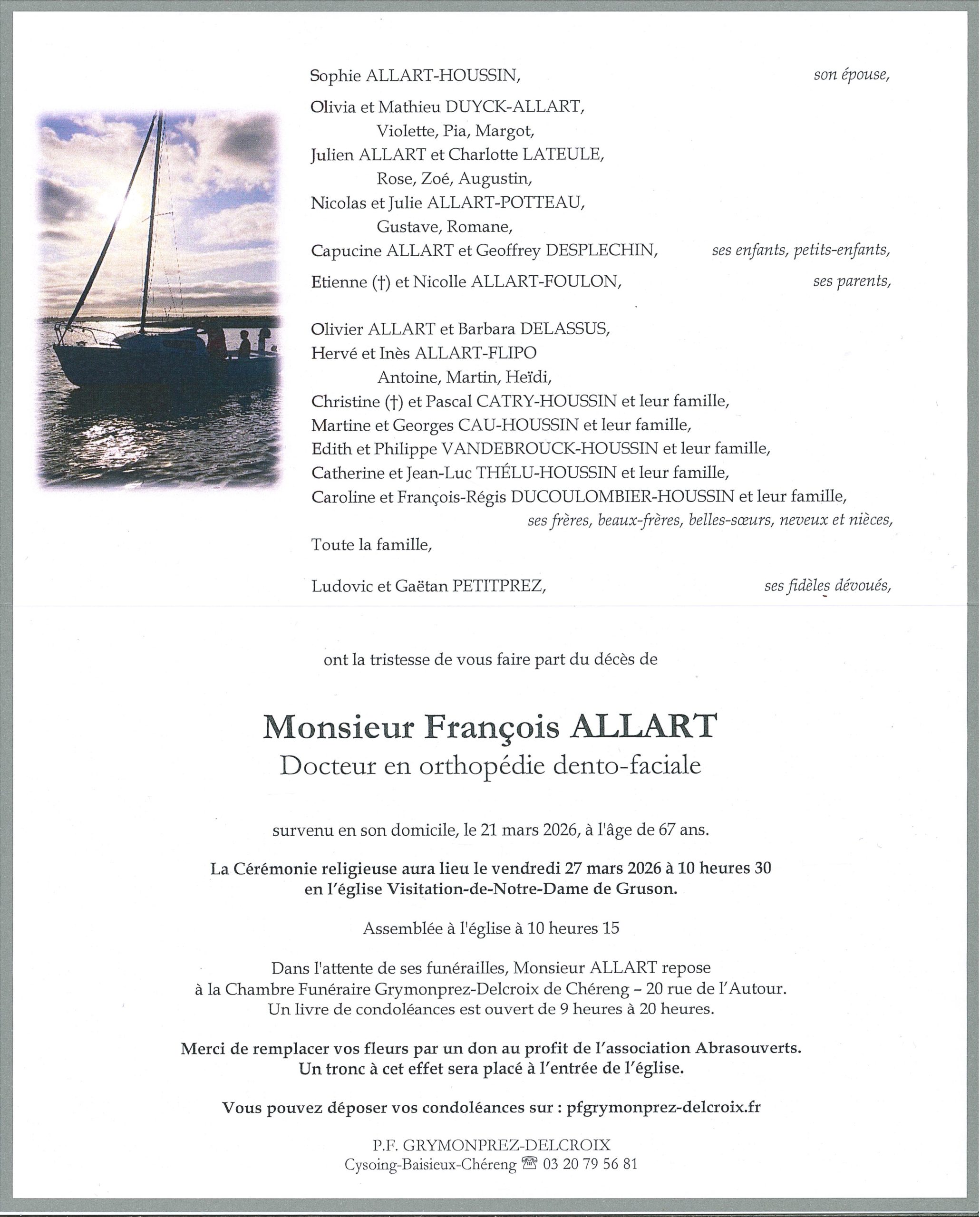 Faire-part