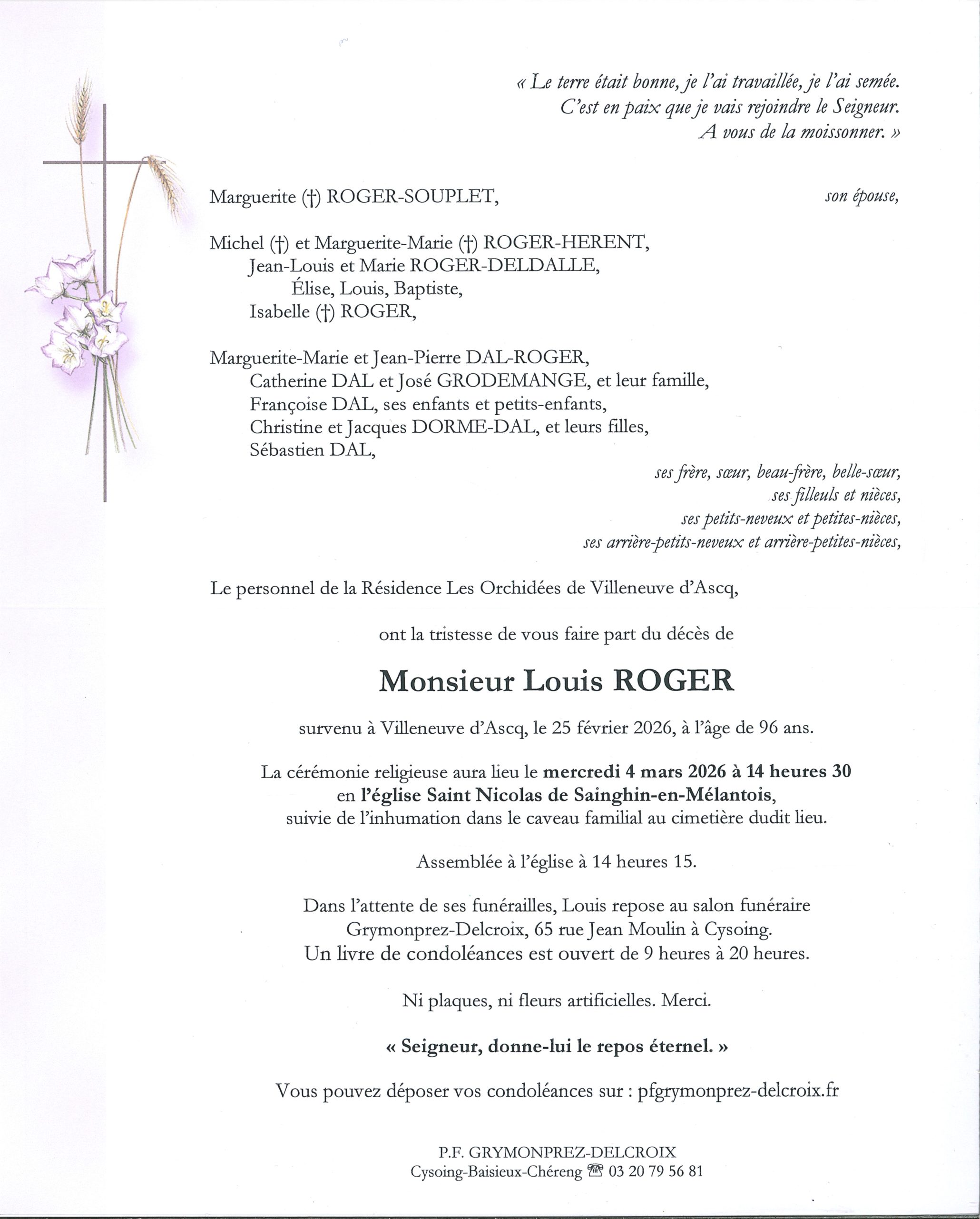 Faire-part
