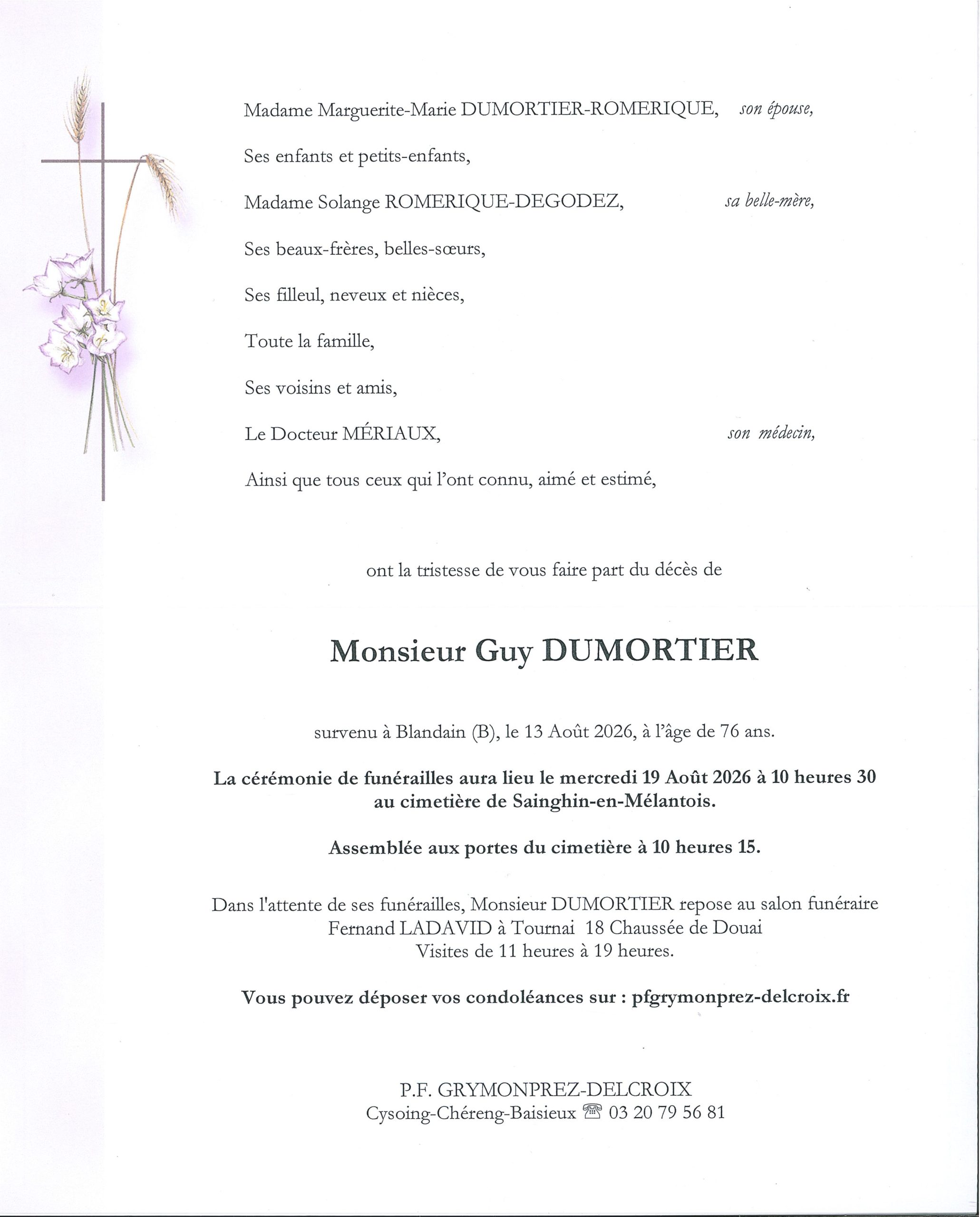 Faire-part