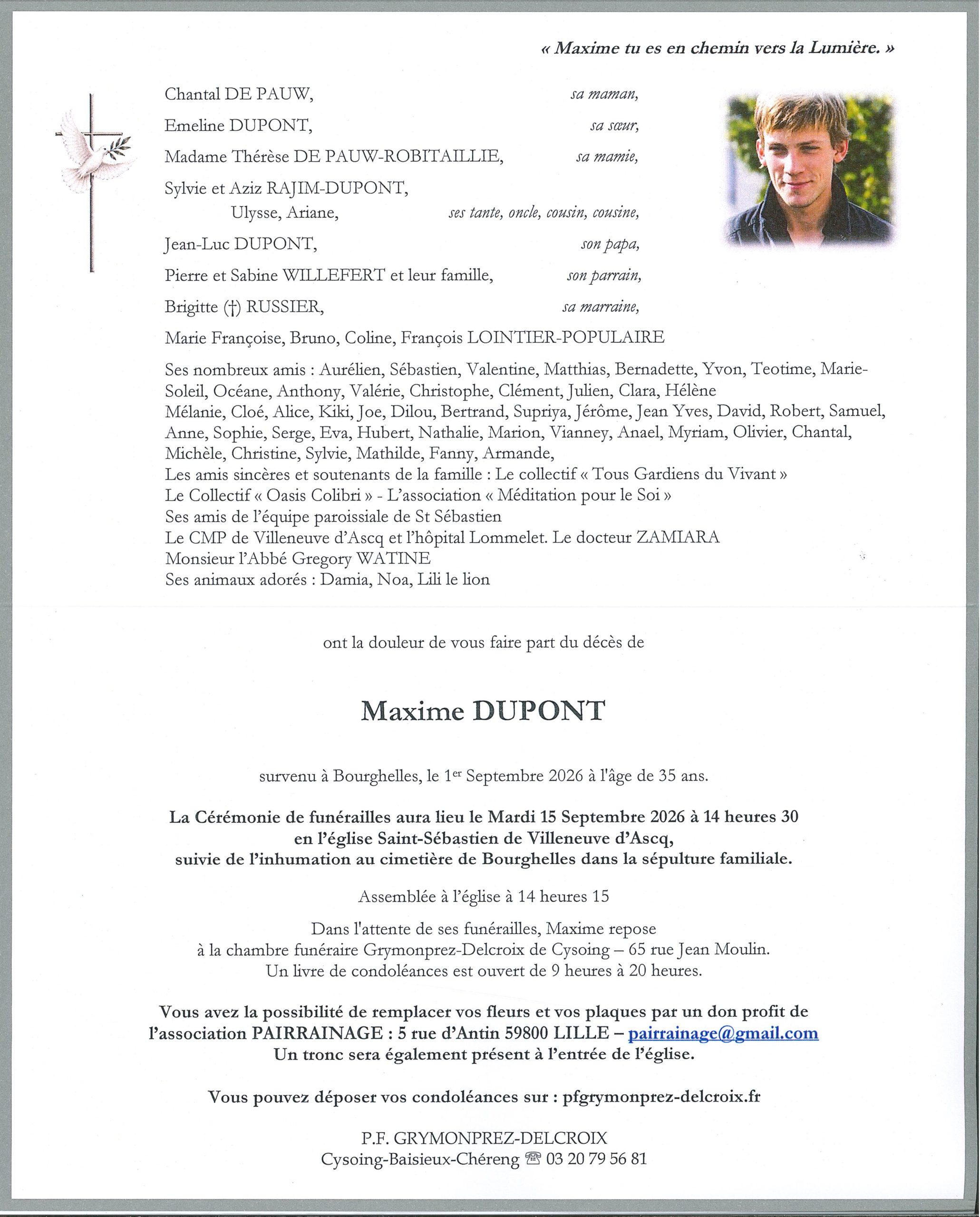 Faire-part