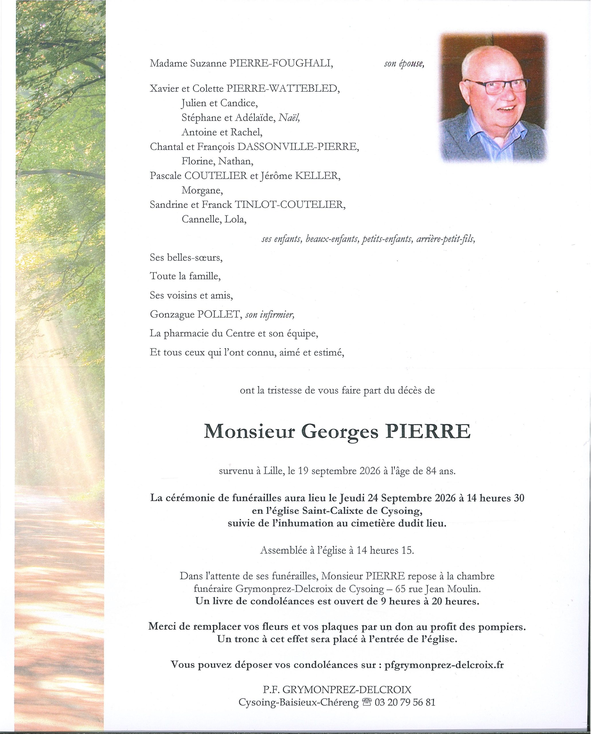 Faire-part